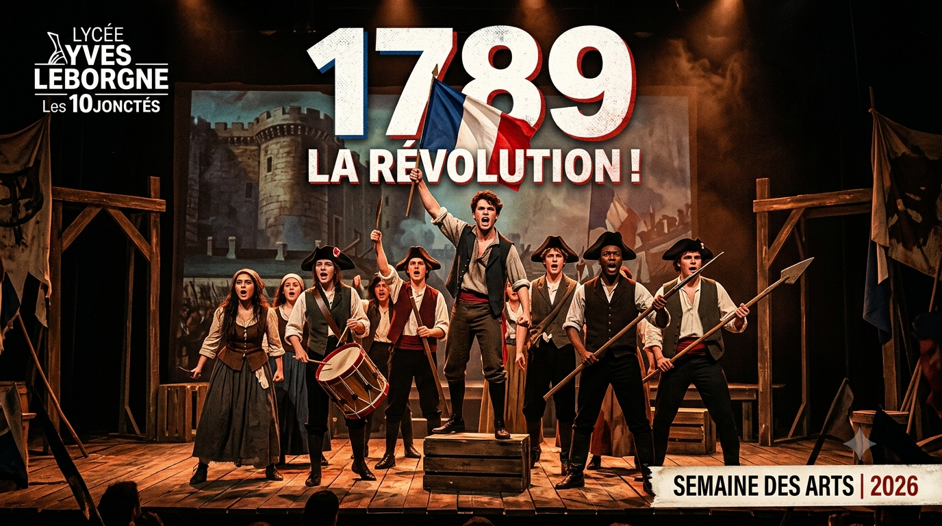 SDA26 – 1789 – Les 10Jonctés